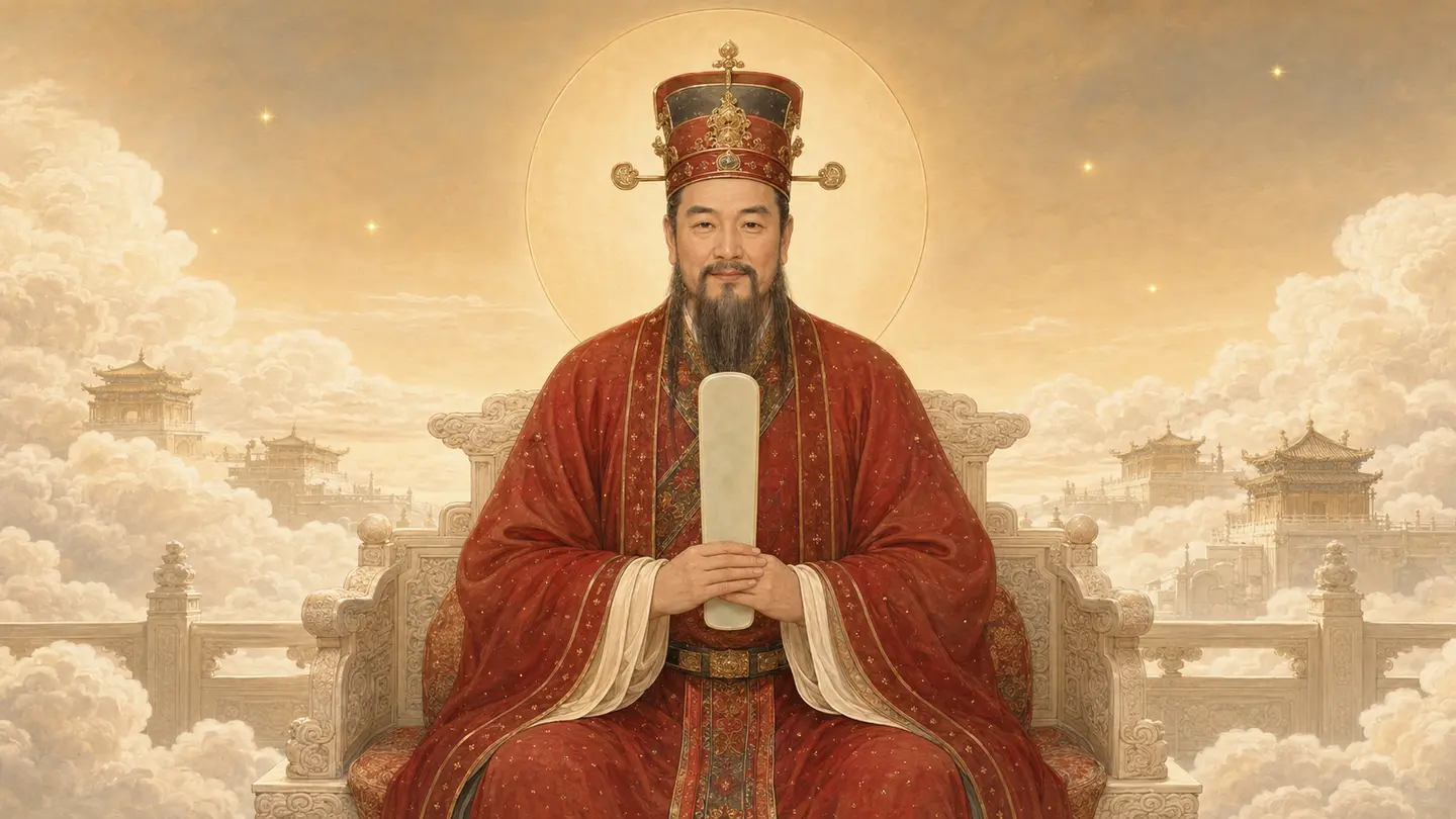 南斗星君神聖法相