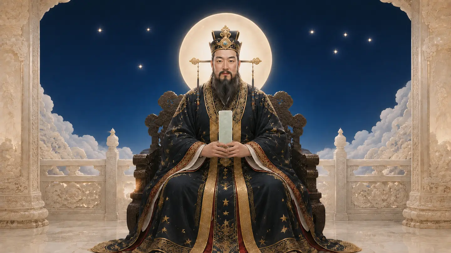 北斗星君神聖法相