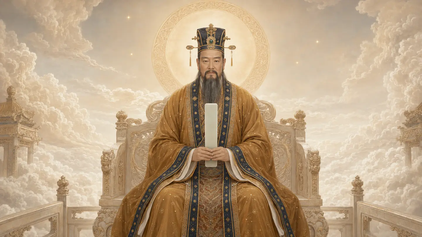 中斗星君神聖法相