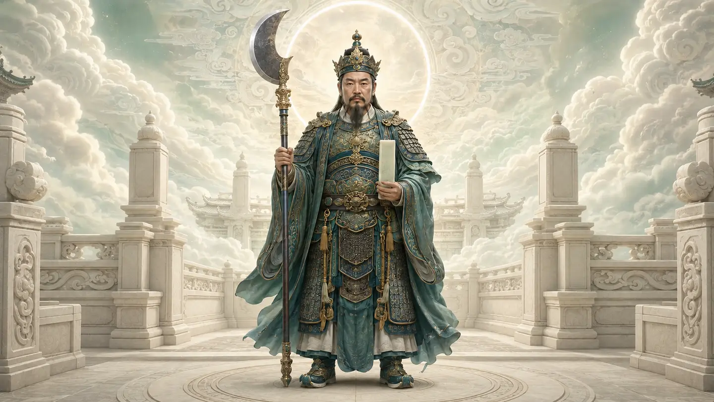 甲寅神明文章神聖法相