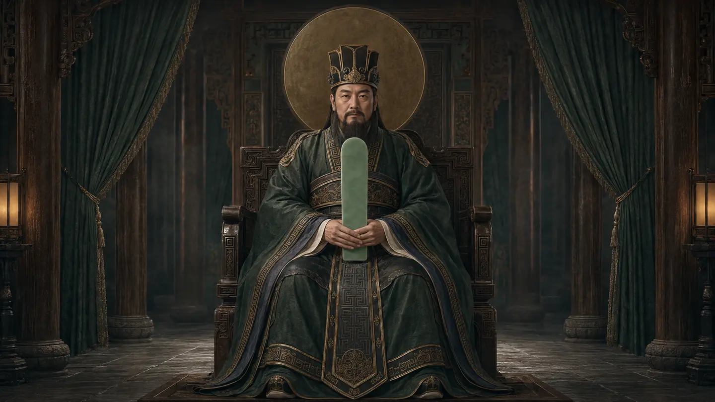 三殿宋帝王神聖法相