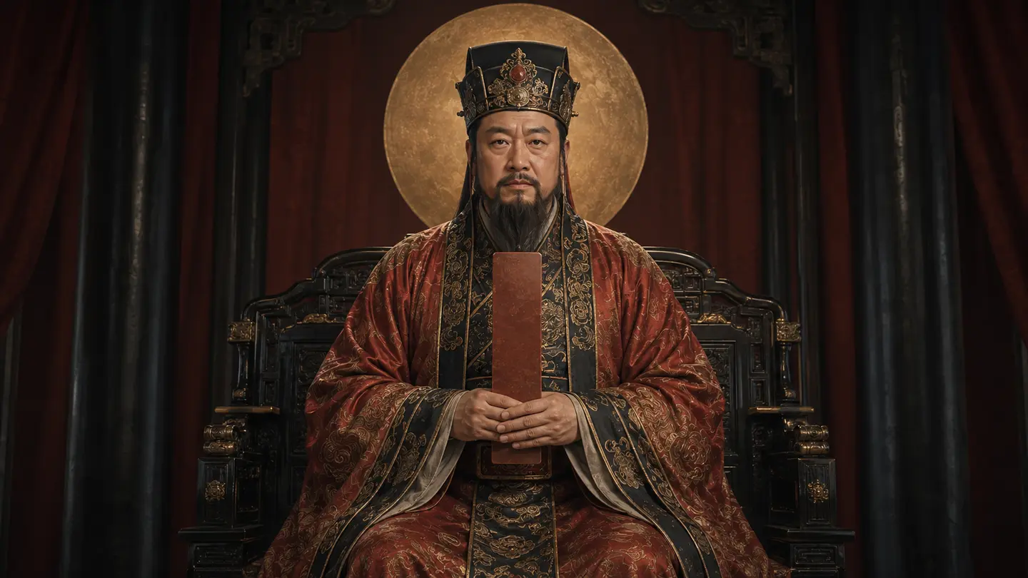 五殿閻羅王神聖法相