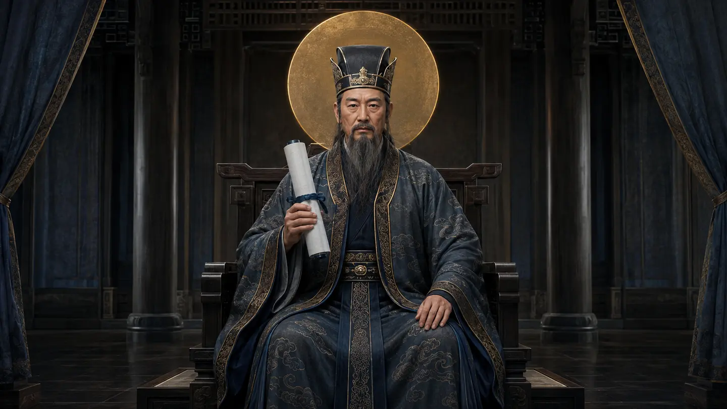 八殿都市王神聖法相