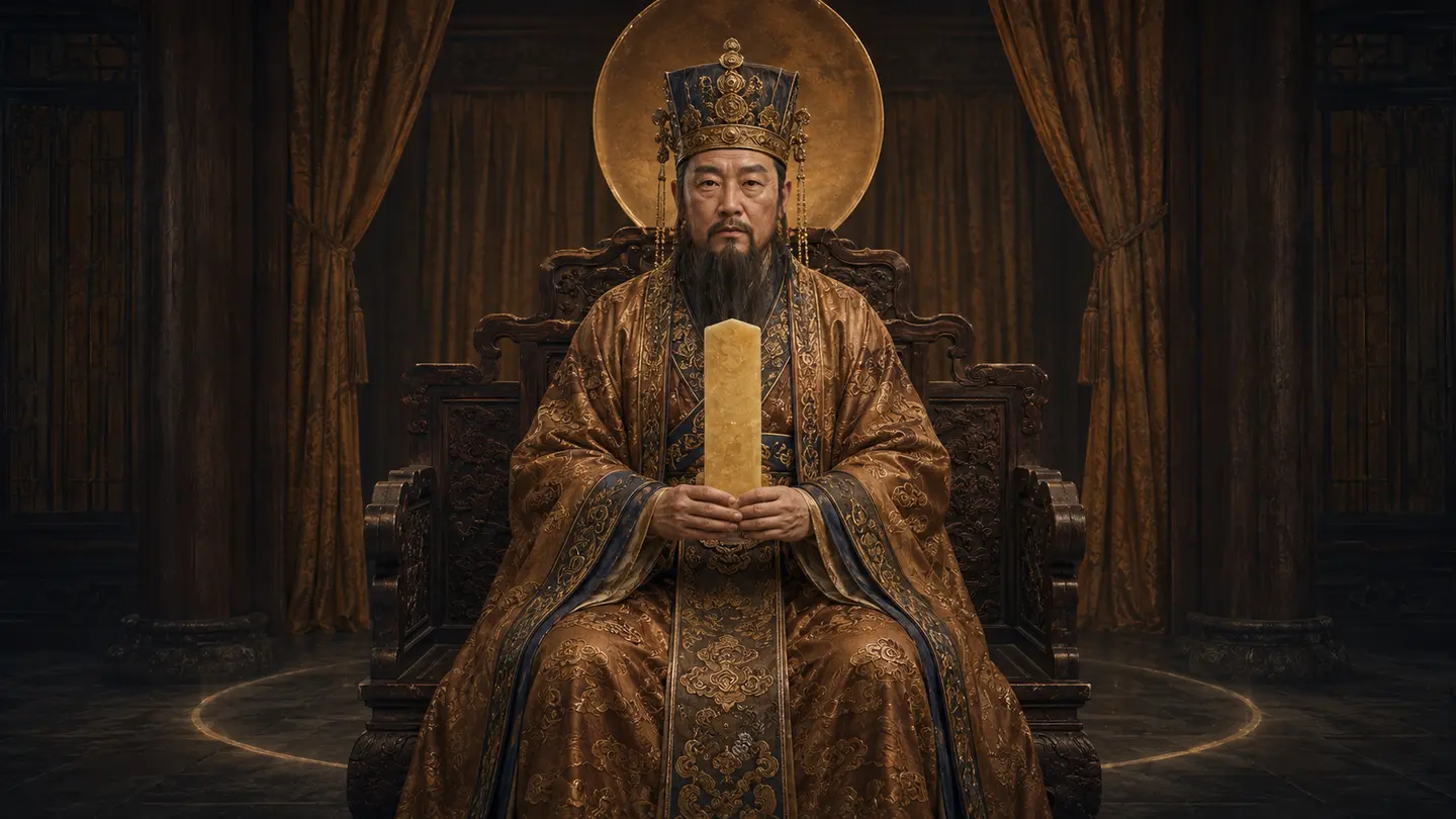 十殿轉輪王神聖法相